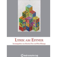 Lyrik am Effner (7) von Rediroma-Verlag