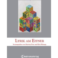 Lyrik am Effner (7) von Rediroma-Verlag