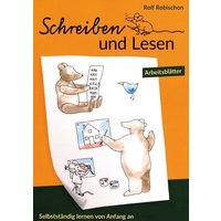 Schreiben und Lesen von Rediroma-Verlag