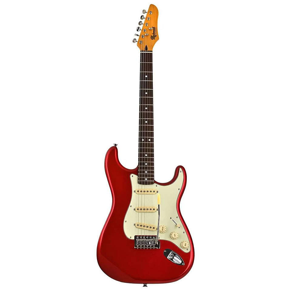 Redwood S-Style Classic RW CAR E-Gitarre von Redwood