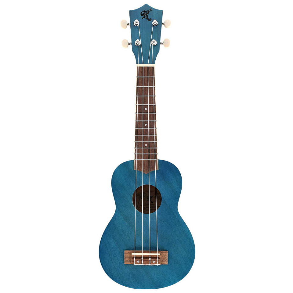 Redwood Soprano Ukulele Nachtblau Ukulele von Redwood