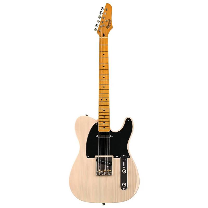 Redwood T-Style Classic MN White Blonde E-Gitarre von Redwood