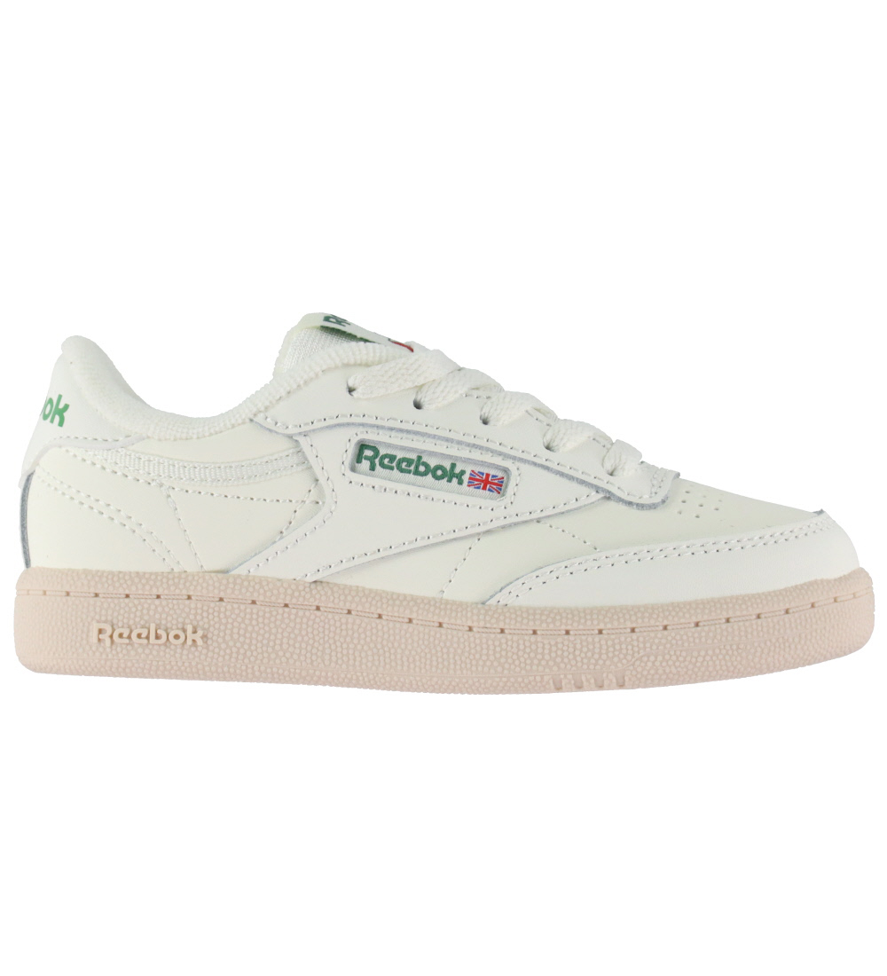 Reebok Schuhe - Club C - Kreide/Grün - Reebok - 28 - Schuhe Reebok Schuhe - Club C - Kreide/Grün - Reebok - 28 - Schuhe von Reebok