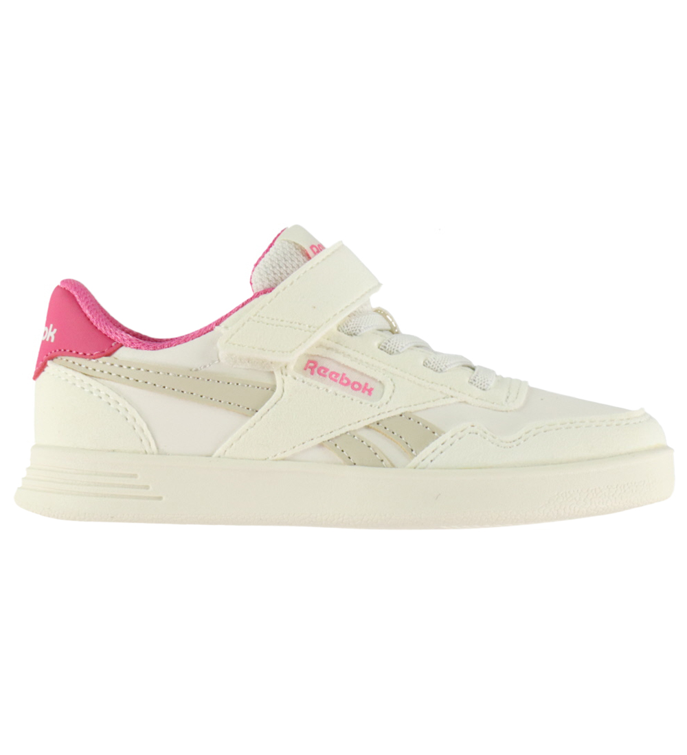 Reebok Schuhe - Court Advance - Kreide/Leinen/True Pink - Reebok - 28 - Schuhe Reebok Schuhe - Court Advance - Kreide/Leinen/True Pink - Reebok - 28 - Schuhe von Reebok
