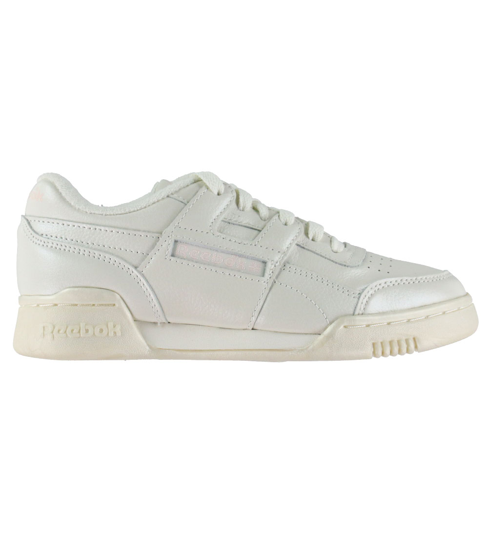 Reebok Schuhe - Workout Plus - Kreide/Kreide/Reinrosa - Reebok - 37 - Schuhe Reebok Schuhe - Workout Plus - Kreide/Kreide/Reinrosa - Reebok - 37 - Schuhe von Reebok