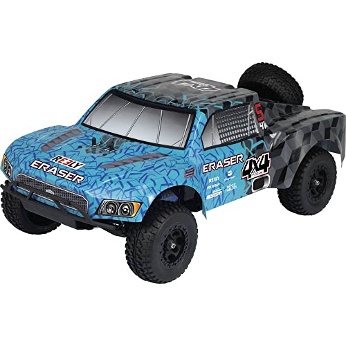 Reely Eraser Brushless 1:10 RC Modellauto Elektro Short Course Allradantrieb (4WD) 100% RTR 2,4 GHz inkl. Akku, Ladeger von Reely