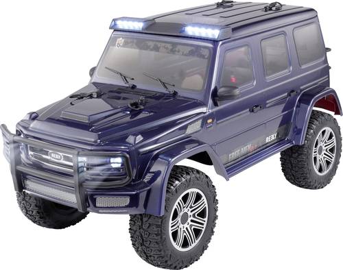 Reely FREE MEN 2.1 Brushed 1:10 RC Modellauto Elektro Crawler Allradantrieb (4WD) 100% RtR 2,4GHz in von Reely