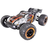 Reely JoVage 4x4 V2 Orange/Weiß Brushed 1:16 RC Modellauto Elektro Truggy Allradantrieb (4WD) RtR 2,4 GHz inkl. Akku und Ladekabel von Reely