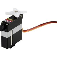 Reely Midi-Servo S-8204MG Digital-Servo Getriebe-Material: Metall Stecksystem: JR von Reely