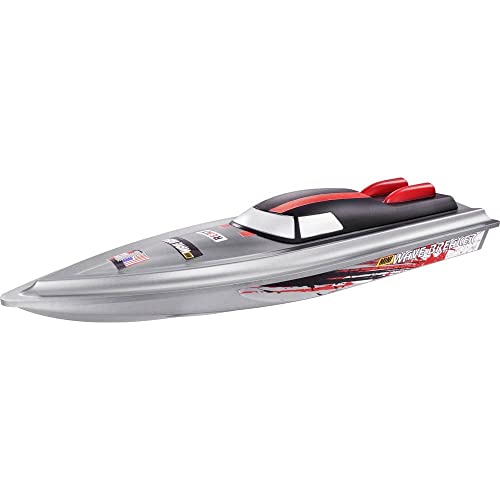 Reely Mini Wavebreaker 2.0 RC Einsteiger Motorboot RTR 335 mm von Reely