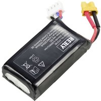 Reely Modellbau-Akkupack (LiIon) 11.1V 500 mAh Zellen-Zahl: 3 XT30U von Reely