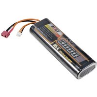 Reely Modellbau-Akkupack (LiIon) 7.4V 3000 mAh Zellen-Zahl: 2 15 C Stick Hardcase von Reely