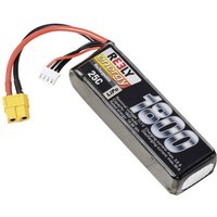 Reely Modellbau-Akkupack (LiPo) 11.1V 1800 mAh Zellen-Zahl: 3 25 C Softcase XT60 von Reely