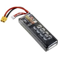 Reely Modellbau-Akkupack (LiPo) 11.1V 3800 mAh Zellen-Zahl: 3 20 C Softcase XT60 von Reely