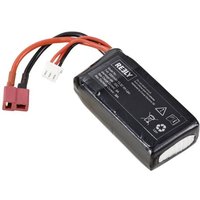 Reely Modellbau-Akkupack (LiPo) 7.4V 1800 mAh Zellen-Zahl: 2 Racingpack T-Buchse von Reely