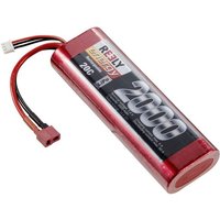 Reely Modellbau-Akkupack (LiPo) 7.4V 2000 mAh Zellen-Zahl: 2 20 C Hardcase T-Stecksystem von Reely