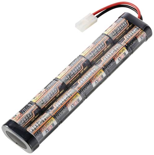 Reely Modellbau-Akkupack (NiMh) 12V 4200 mAh Zellen-Zahl: 10 Stick Tamiya von Reely