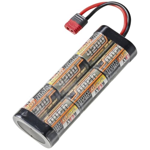 Reely Modellbau-Akkupack (NiMh) 7.2 V 4200 mAh Zellen-Zahl: 6 Stick T-Stecksystem von Reely