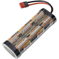 Reely Modellbau-Akkupack (NiMh) 7.2V 2000 mAh Zellen-Zahl: 6 Stick T-Stecksystem von Reely