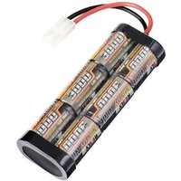 Reely Modellbau-Akkupack (NiMh) 7.2V 3000 mAh Zellen-Zahl: 6 Stick Tamiya von Reely