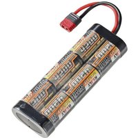 Reely Modellbau-Akkupack (NiMh) 7.2V 4200 mAh Zellen-Zahl: 6 Stick T-Stecksystem von Reely