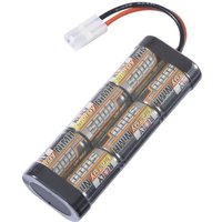 Reely Modellbau-Akkupack (NiMh) 7.2V 5000 mAh Zellen-Zahl: 6 Stick Tamiya-Stecker von Reely