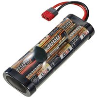 Reely Modellbau-Akkupack (NiMh) 8.4V 3000 mAh Zellen-Zahl: 7 Sub-C Hump T-Stecksystem von Reely