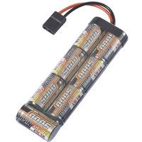 Reely Modellbau-Akkupack (NiMh) 8.4V 5000 mAh Zellen-Zahl: 7 Sub-C Stick Traxxas-Stecker von Reely