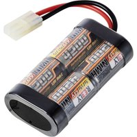 Reely Modellbau-Empfängerakku (NiMh) 4.8V 4200 mAh Zellen-Zahl: 4 Sub-C Stick Tamiya von Reely