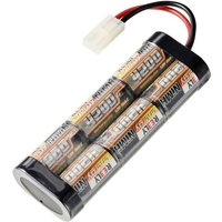 Reely Modellbau-Akkupack (NiMh) 7.2V 4200 mAh Zellen-Zahl: 6 Stick Tamiya von Reely