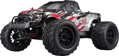 Reely NEW2 Super Combo V2 Brushed 1:10 RC Modellauto Elektro Monstertruck Allradantrieb (4WD) 100% R von Reely