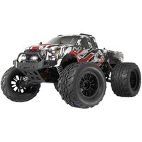 Reely New2 Super Combo Brushless 1:10 RC Modellauto Elektro Monstertruck Allradantrieb (4WD) 100% RtR 2,4GHz inkl. Akku von Reely