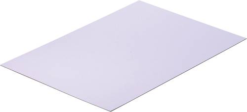 Reely Polystyrol-Platte (L x B) 330mm x 230mm 2mm von Reely