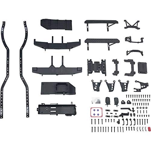 Reely RE-5546562 Ersatzteil Chassis-Set von Reely