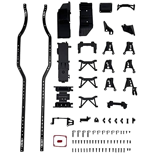 Reely RE-7582908 Ersatzteil Rahmen-Set von Reely