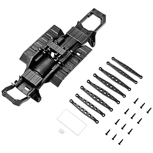 Reely RE-7706283 Ersatzteil Chassis-Set von Reely