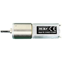 Reely RE-7842768 Getriebemotor 12V 1:29 von Reely