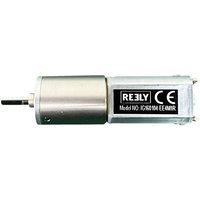 Reely RE-7842774 Getriebemotor 12V 1:104 von Reely