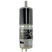 Reely RE-7842825 Getriebemotor 12V 1:51 von Reely