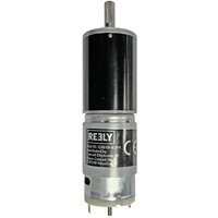 Reely RE-7842831 Getriebemotor 12V 1:189 von Reely