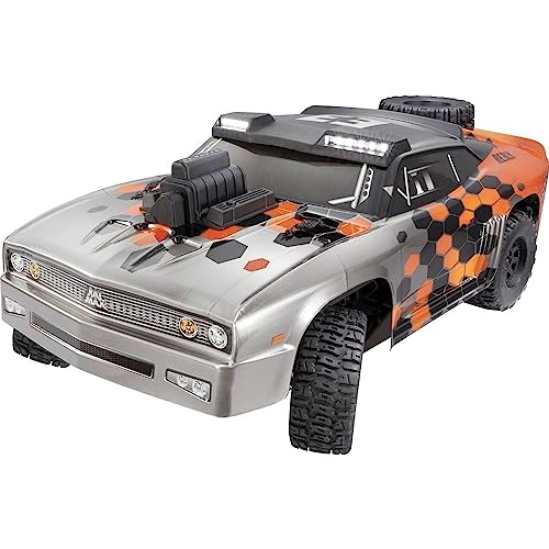 Reely Rat Max Brushless 1:10 XL RC Modellauto Elektro Rally Allradantrieb (4WD) RTR 2,4 GHz von Reely