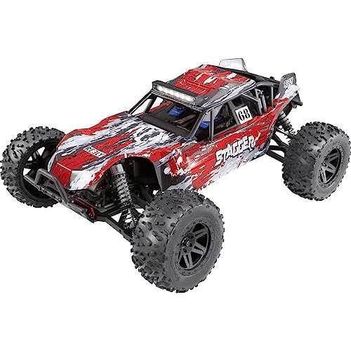 Reely Stagger 1:10 RC Modellauto Elektro Buggy Allradantrieb (4WD) Bausatz von Reely