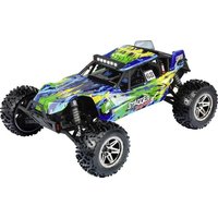 Reely Stagger Brushless 1:10 RC Modellauto Elektro Buggy Allradantrieb (4WD) 100% RtR 2,4GHz inkl. Akku, Ladegerät und von Reely