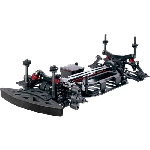 Reely TC-04 Onroad-Chassis 1:10 RC Modellauto Elektro Straßenmodell Allradantrieb (4WD) ARR von Reely