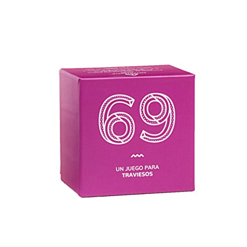 Regalador Erotisches Spiel 69 für freche Paare Geschenk zum Jahrestag Regalador Erotisches Spiel 69 für freche Paare Geschenk zum Jahrestag von Regalador