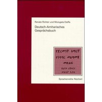 Deutsch-Amharisches Gesprächsbuch von Reichert, L