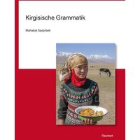 Kirgisische Grammatik von Reichert, L