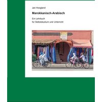 Marokkanisch-Arabisch von Reichert, L