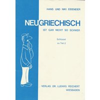 Schlüssel. Tl.2 von Reichert, L