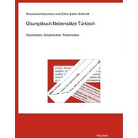 Übungsbuch Nebensätze Türkisch von Reichert, L